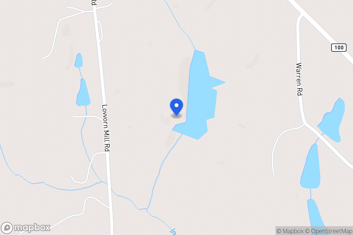 Map of 2971 Lovvorn Mill Rd