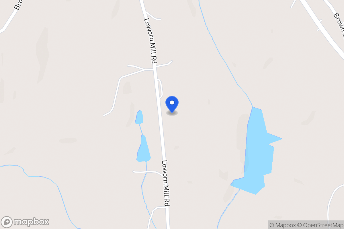 Map of 2915 Lovvorn Mill Rd