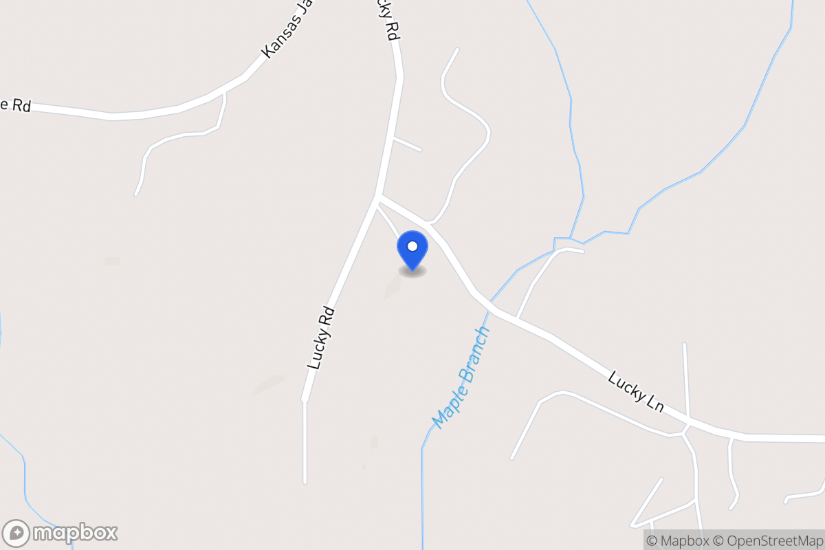 Map of 140 Lucky Rd