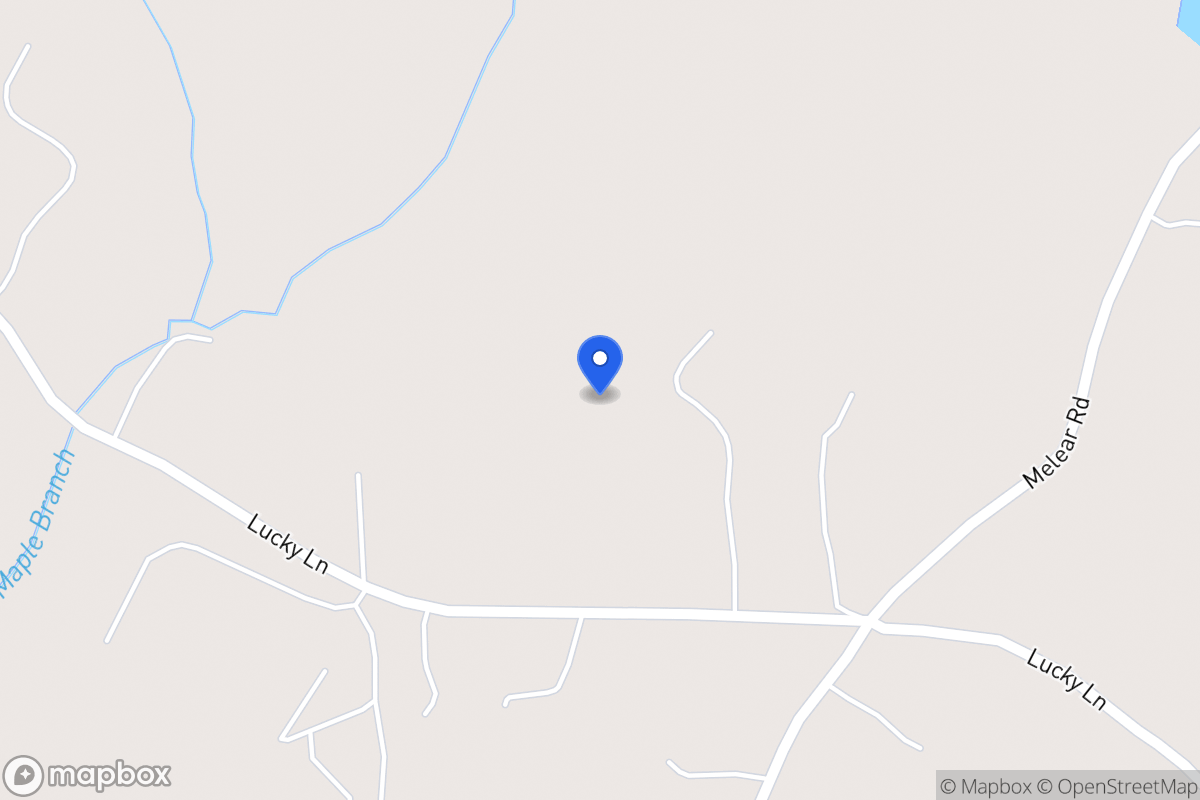 Map of 260 Lucky Ln