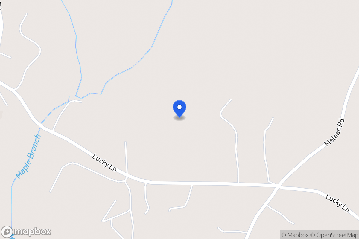 Map of 240 Lucky Ln