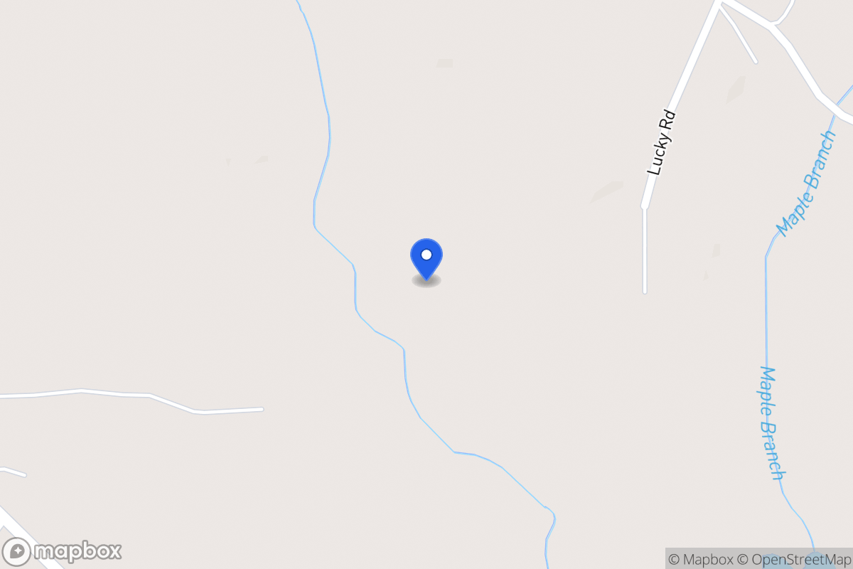 Map of 43 Brown Dr