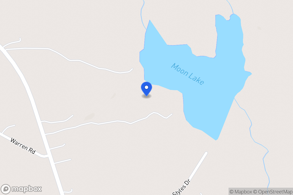 Map of 2265 N 100 Hwy