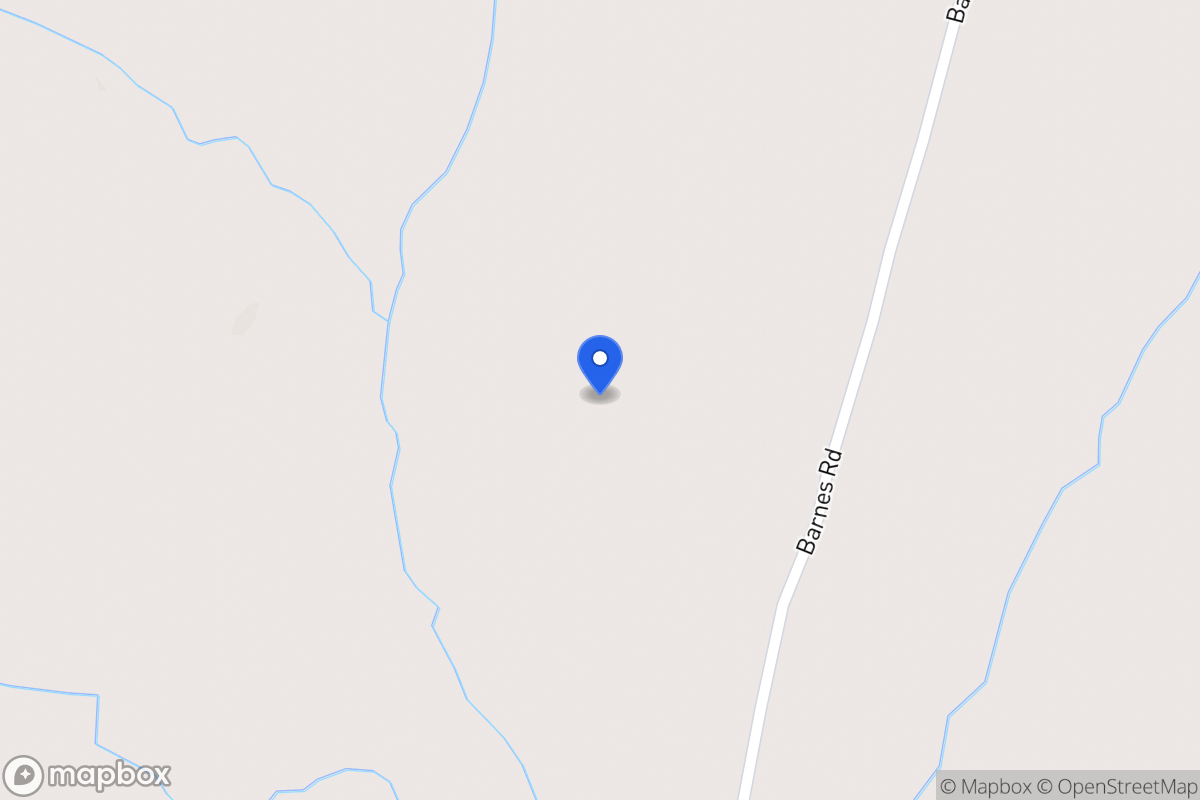 Map of 1765 Barnes Rd