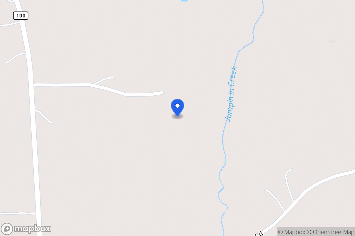 Map of 141 Mcintyre Rd