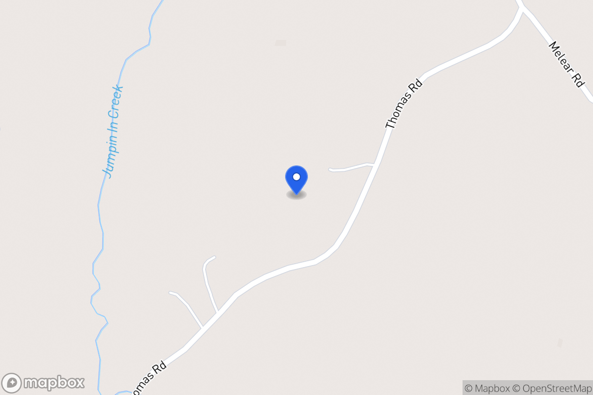 Map of 500 Thomas Rd