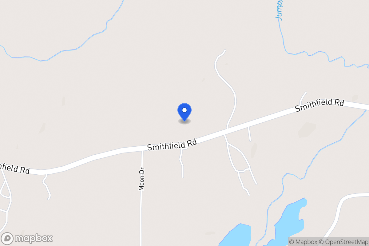 Map of 5149 Smithfield Rd