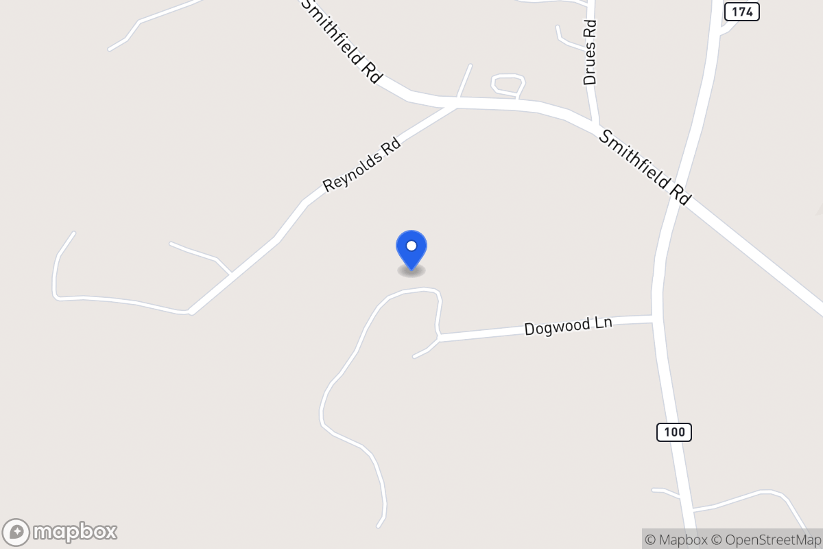 Map of 139 Dogwood Ln