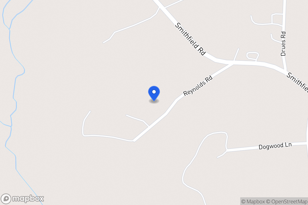 Map of 115 Reynolds Rd