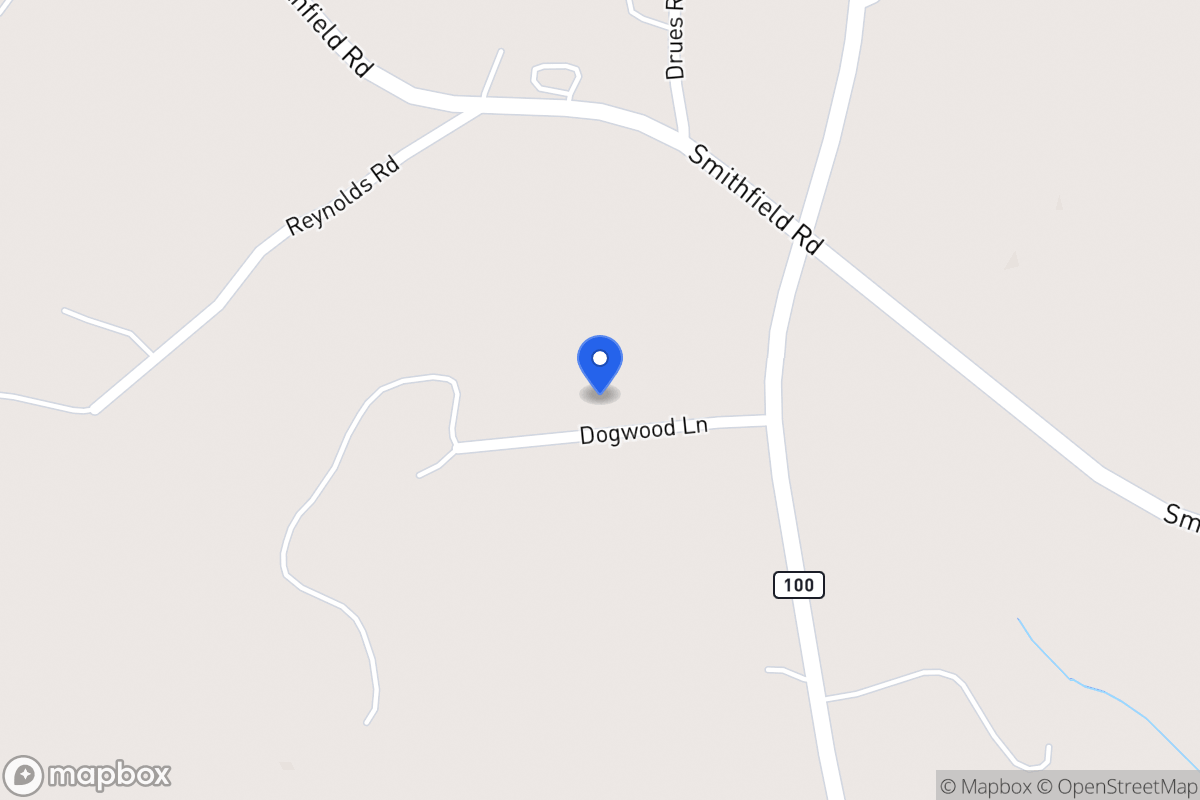 Map of 49 Dogwood Ln