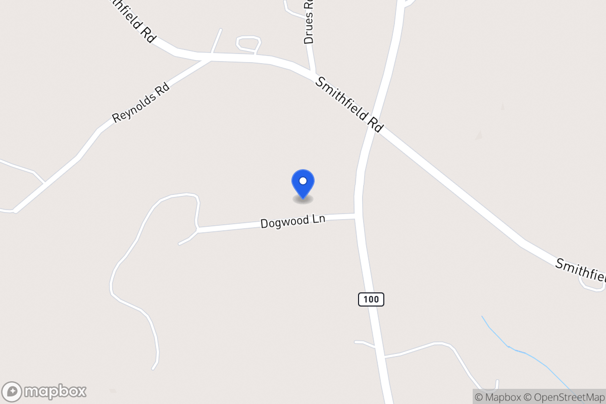 Map of 27 Dogwood Ln