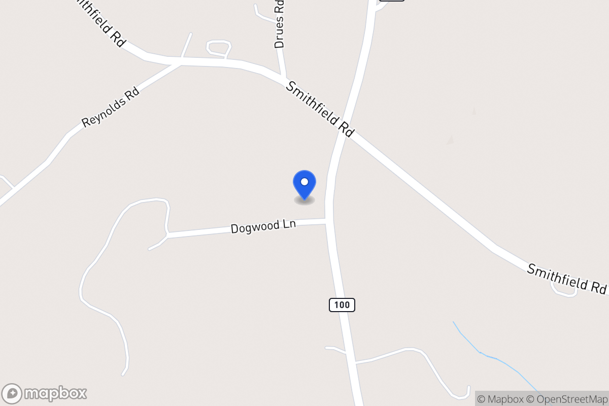 Map of 11 Dogwood Ln