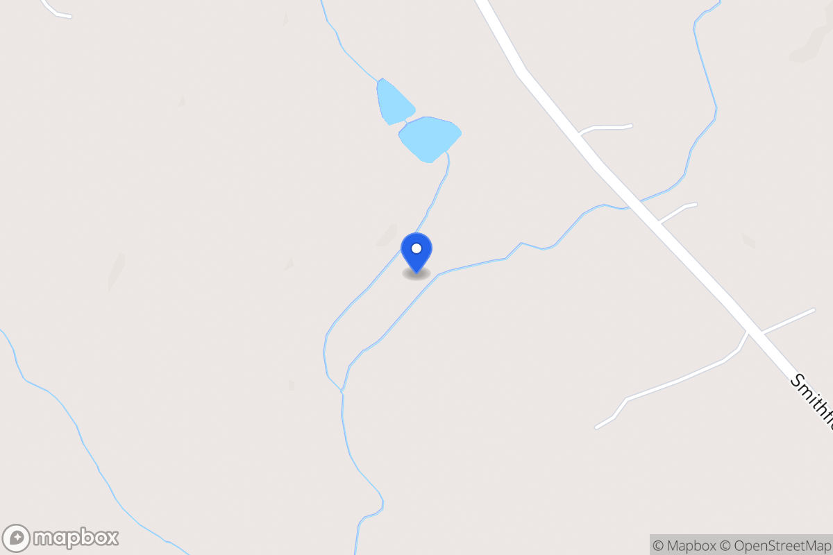 Map of 5940 Smithfield Rd
