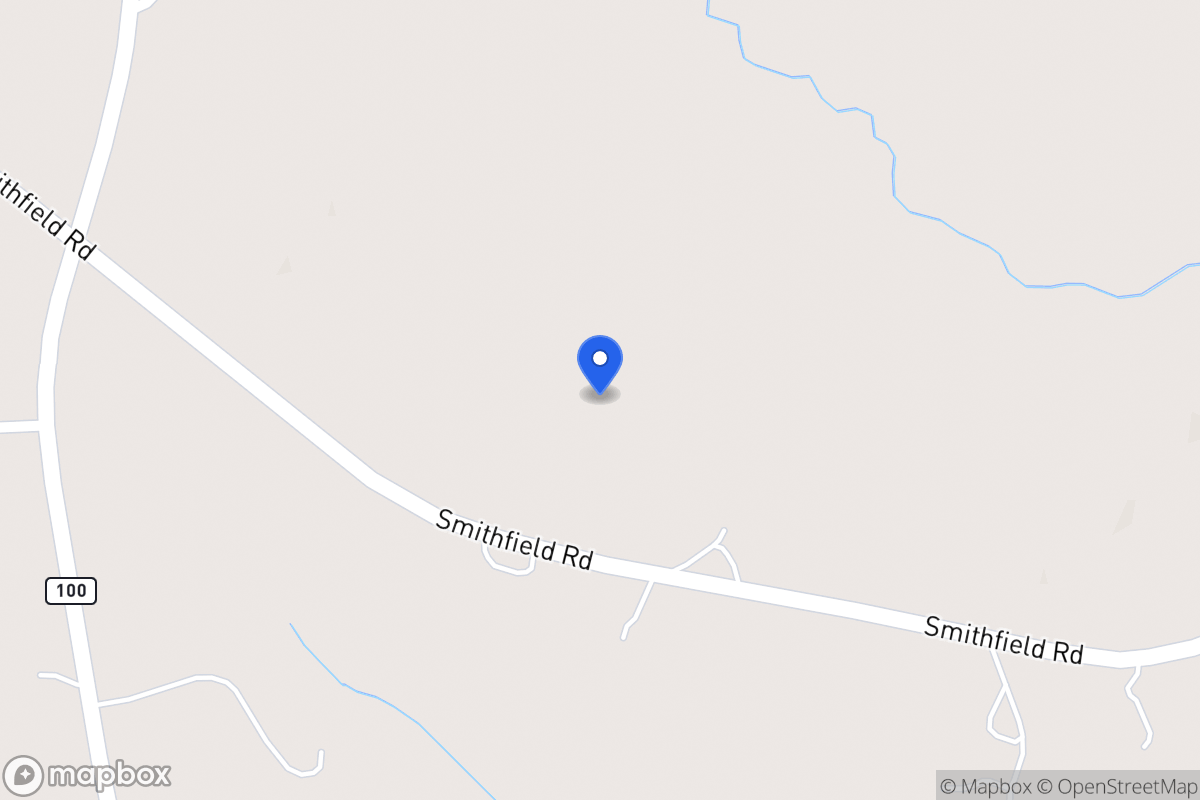 Map of 5509 Smithfield Rd