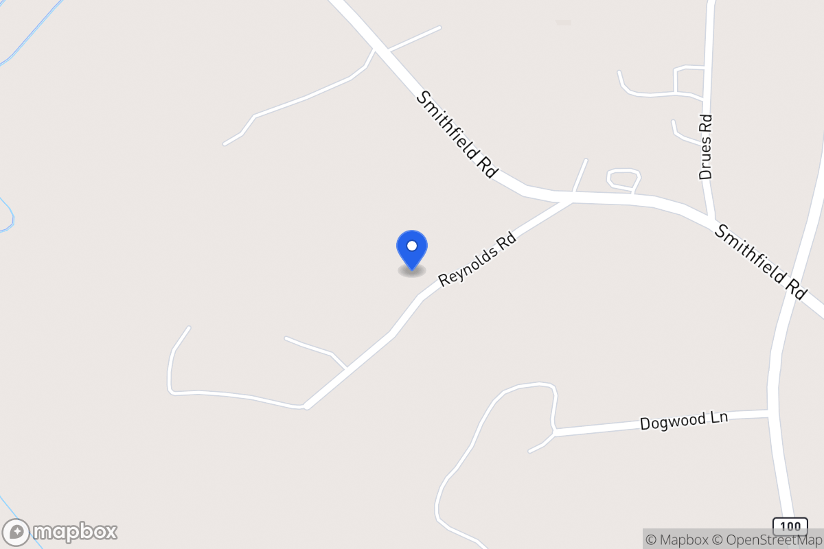 Map of 85 Reynolds Rd