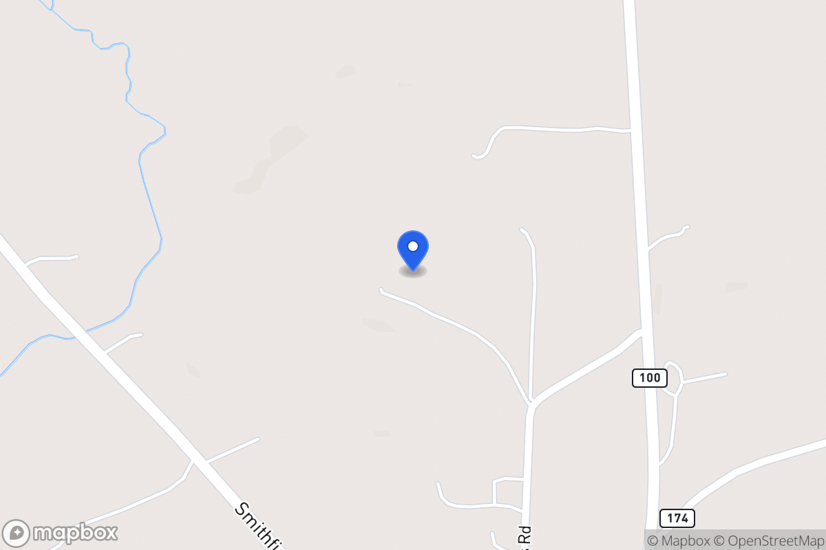 Map of 84 Drues Rd