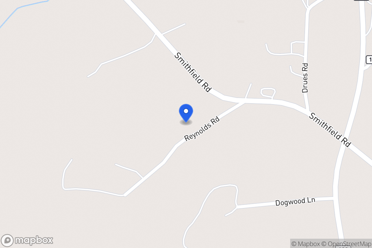 Map of 49 Reynolds Rd