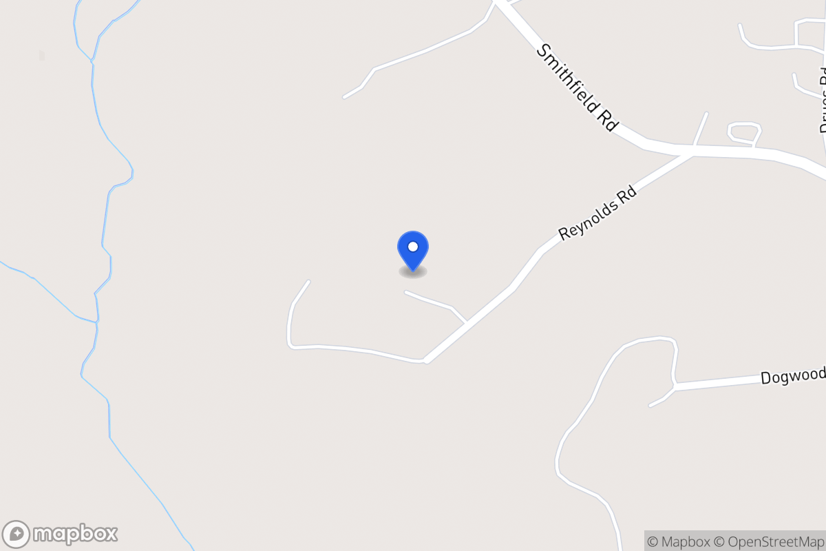 Map of 185 Reynolds Rd