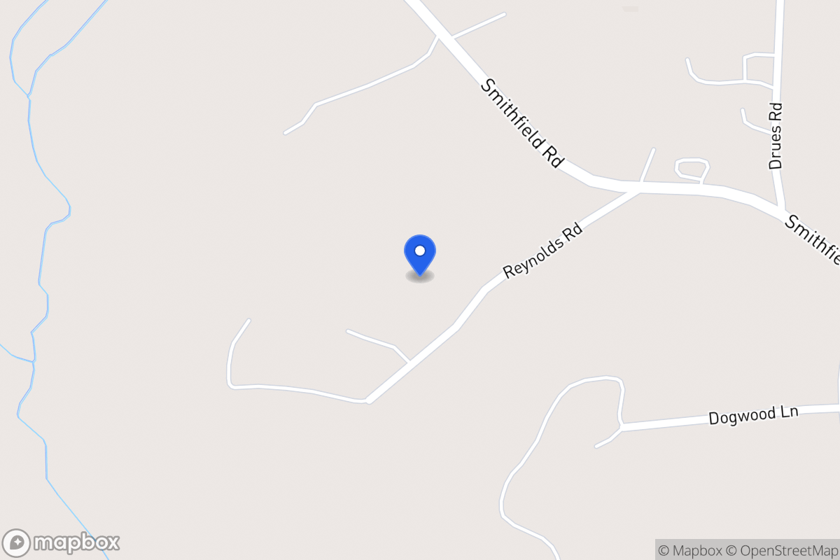 Map of 157 Reynolds Rd