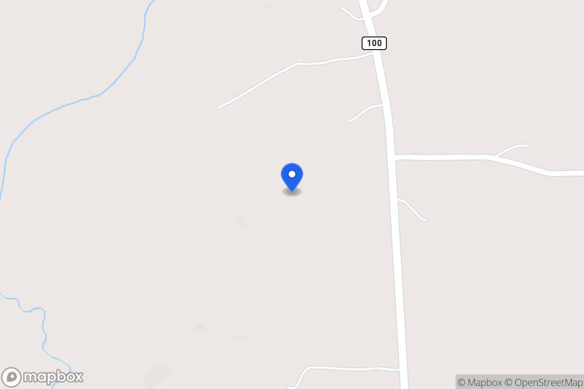 Map of 1988 N 100 Hwy