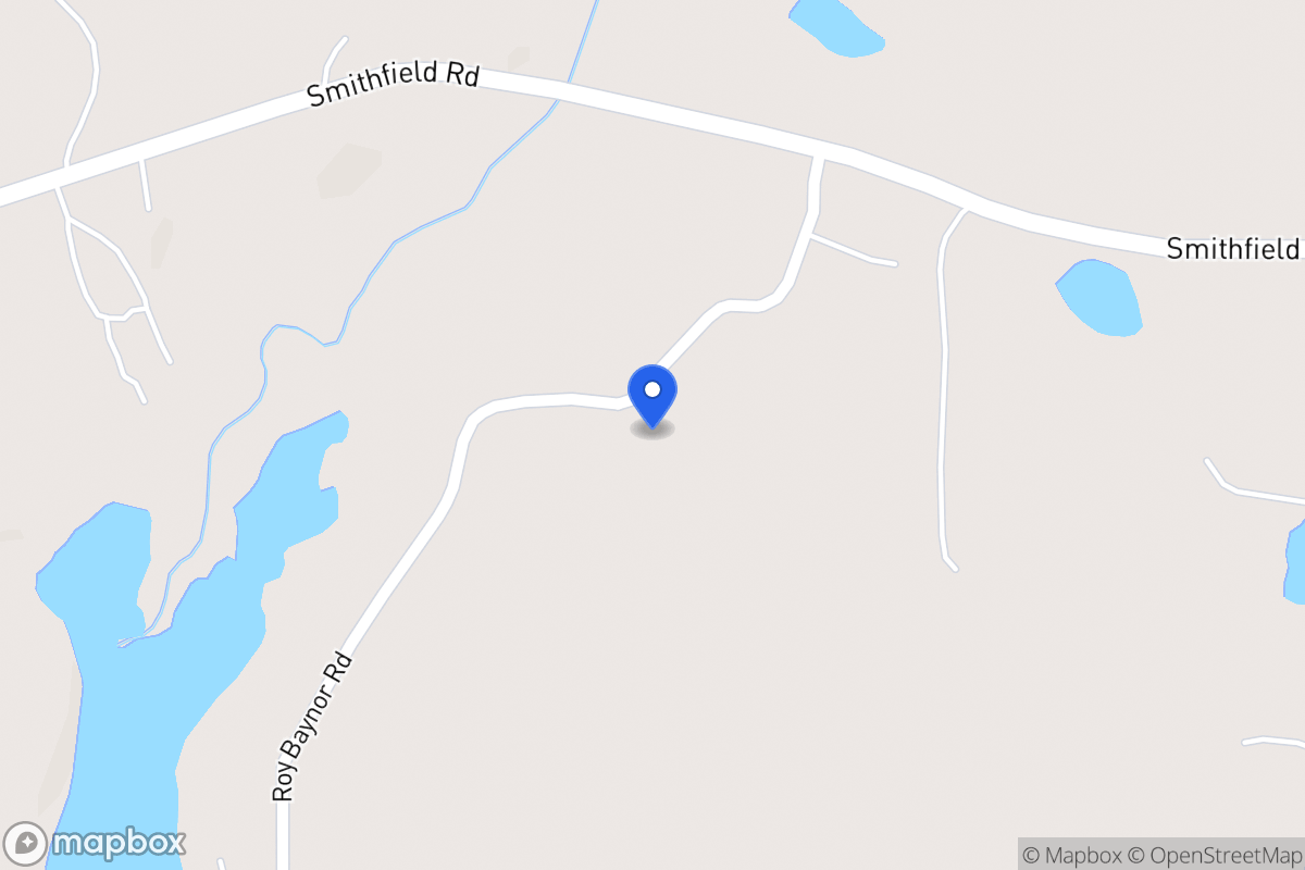Map of 102 Roy Baynor Ln