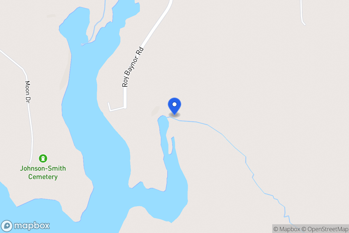 Map of 275 Roy Baynor Ln