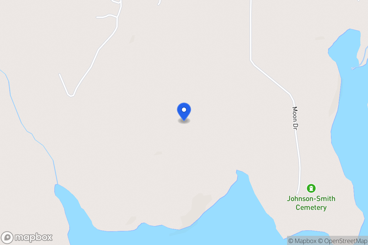 Map of 5316 Smithfield Rd