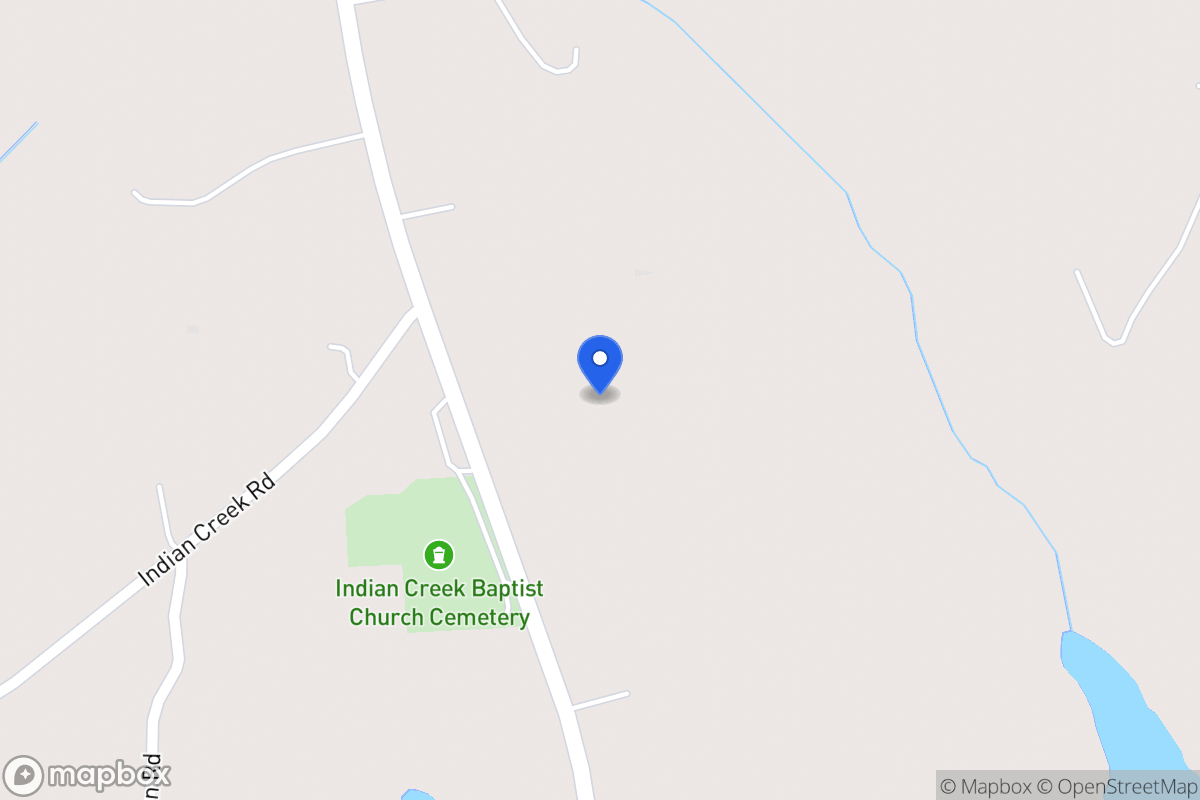 Map of 1285 N 100 Hwy