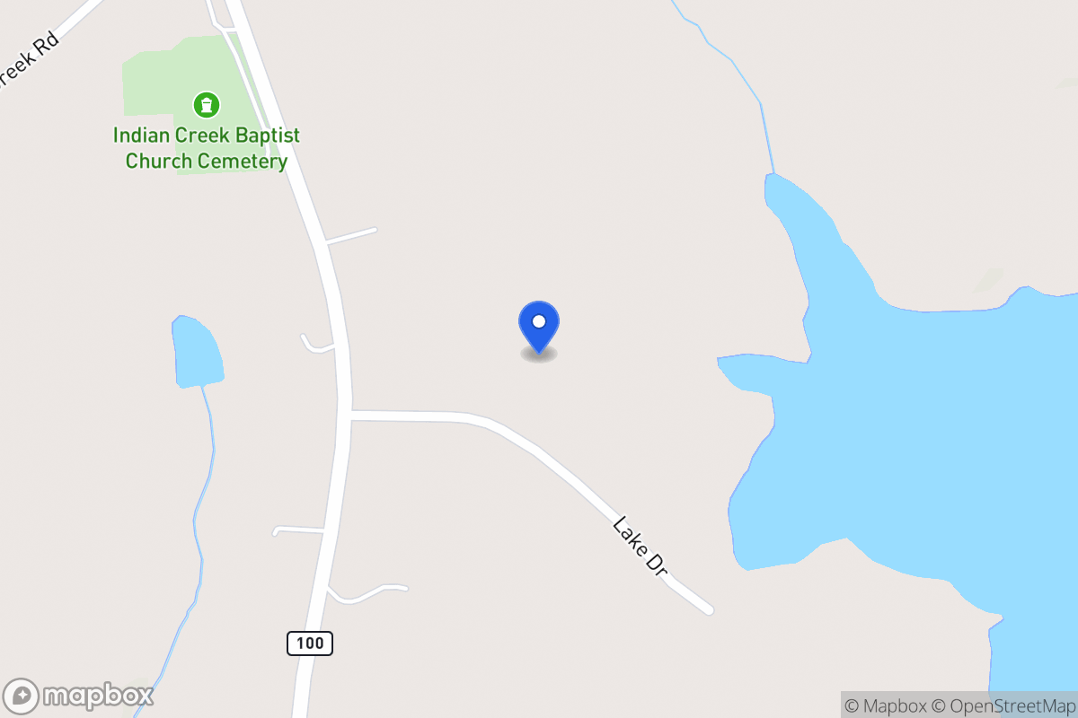 Map of 54 Lake Dr