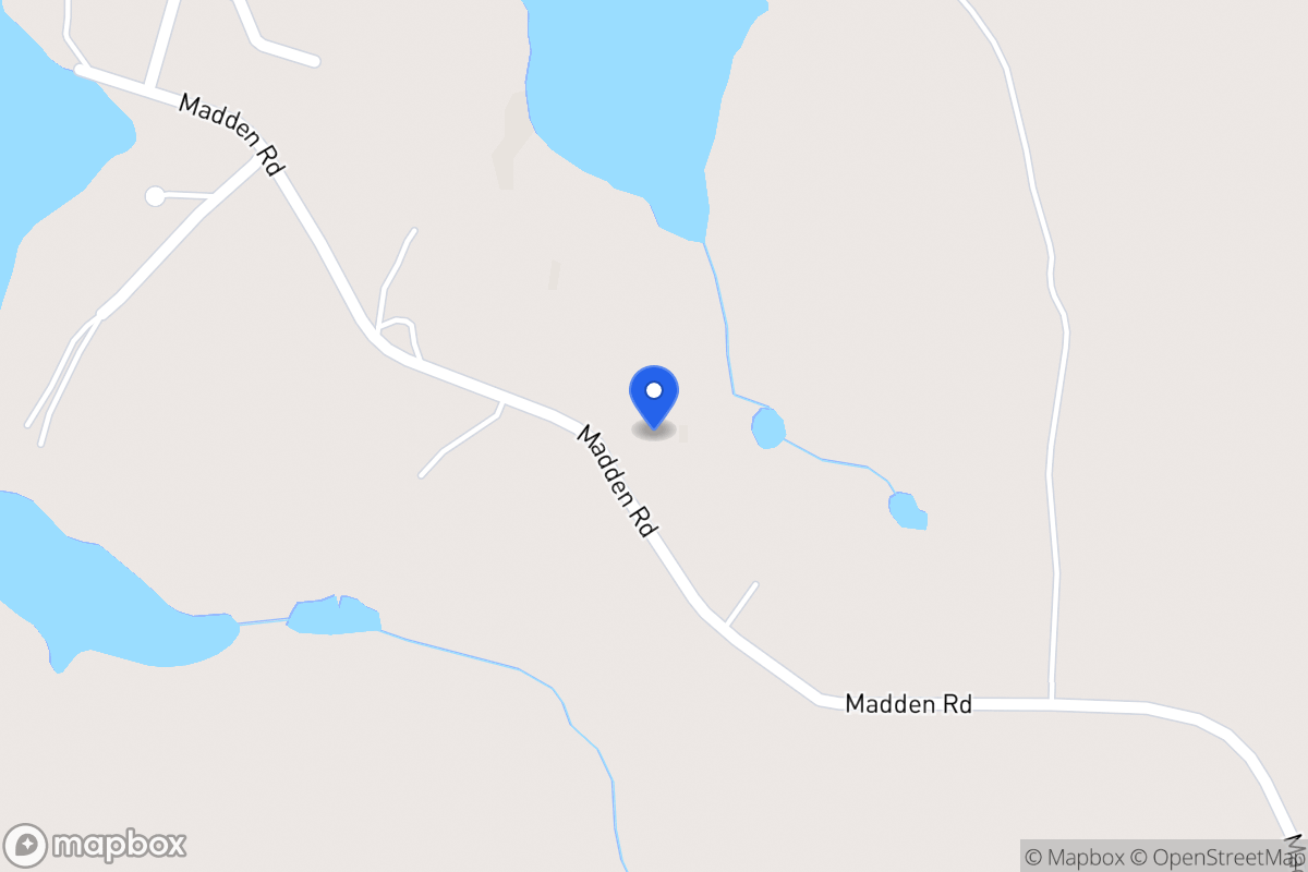 Map of 311 Madden Rd
