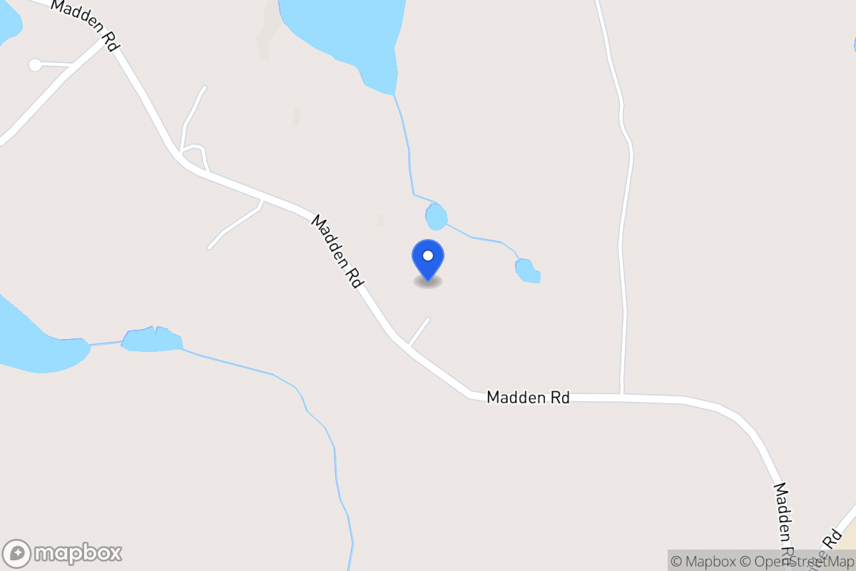 Map of 247 Madden Rd