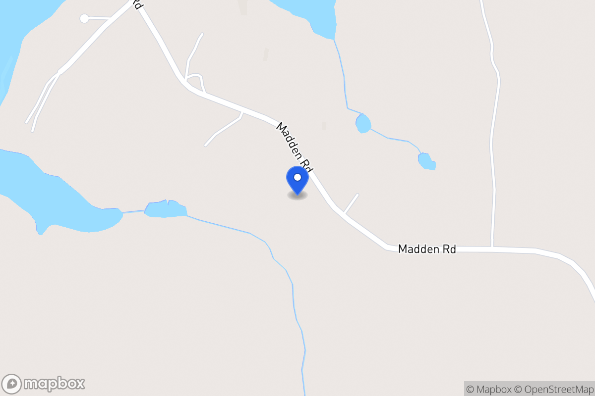 Map of 272 Madden Rd