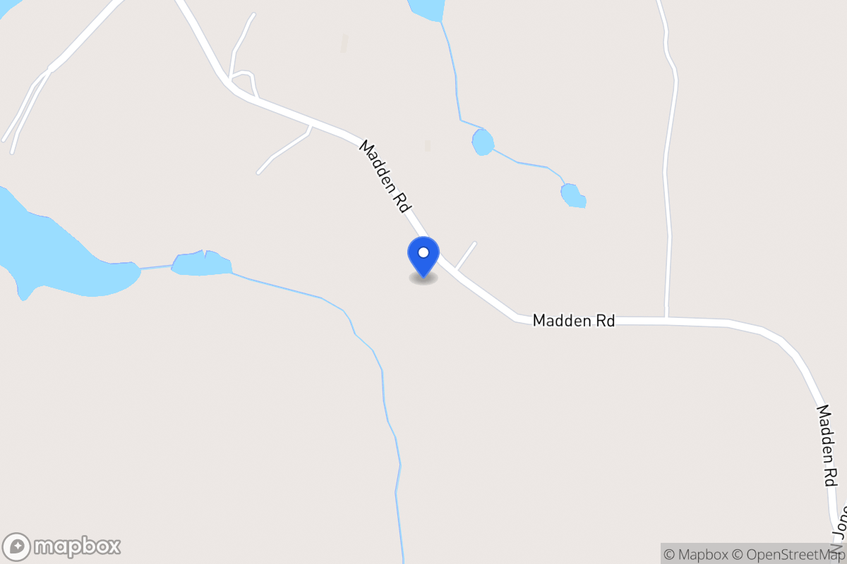 Map of 252 Madden Rd