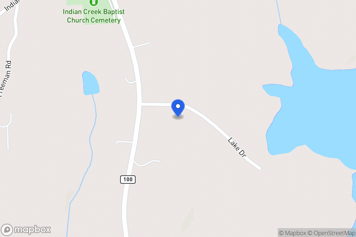 Map of 39 Lake Dr