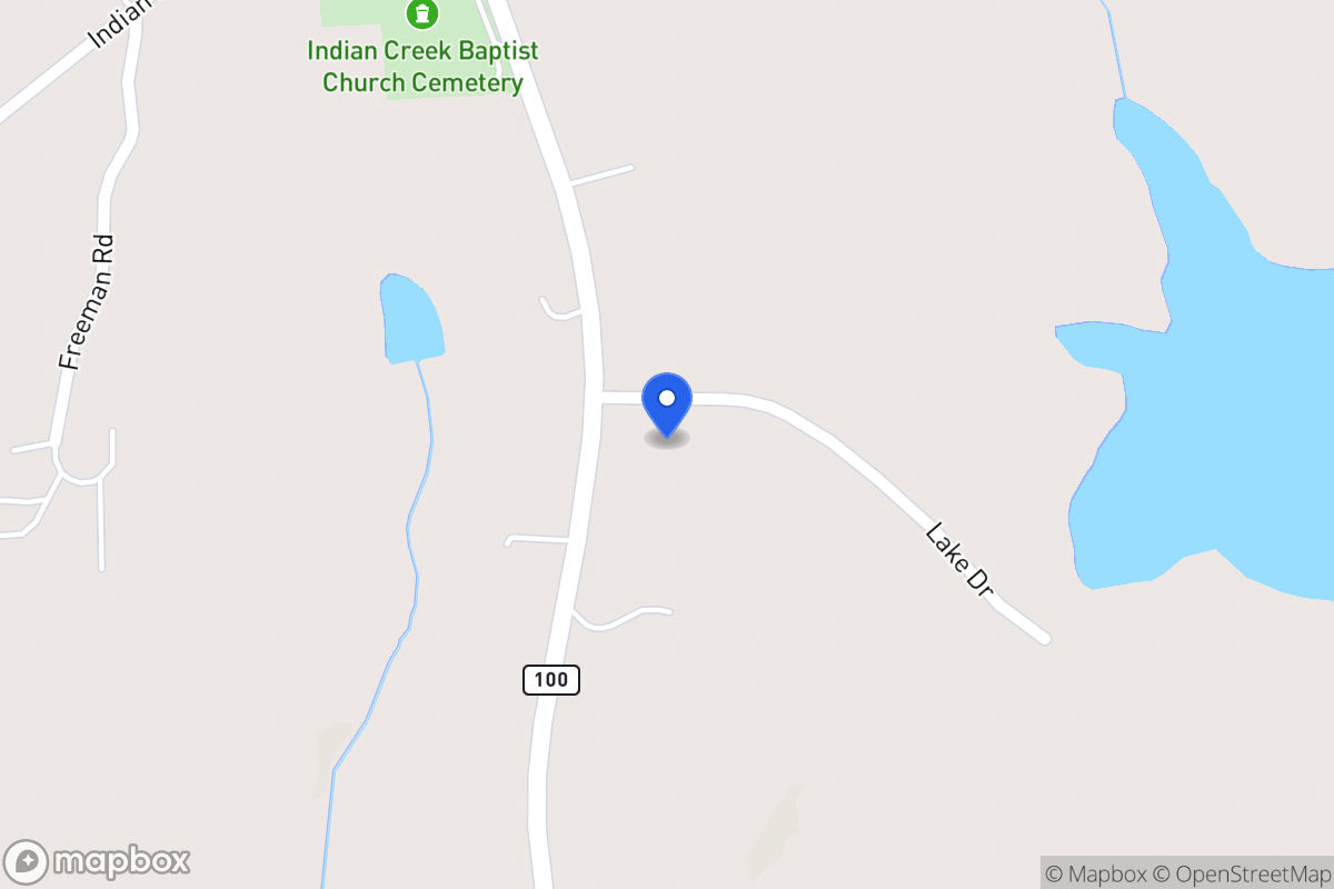 Map of 17 Lake Dr