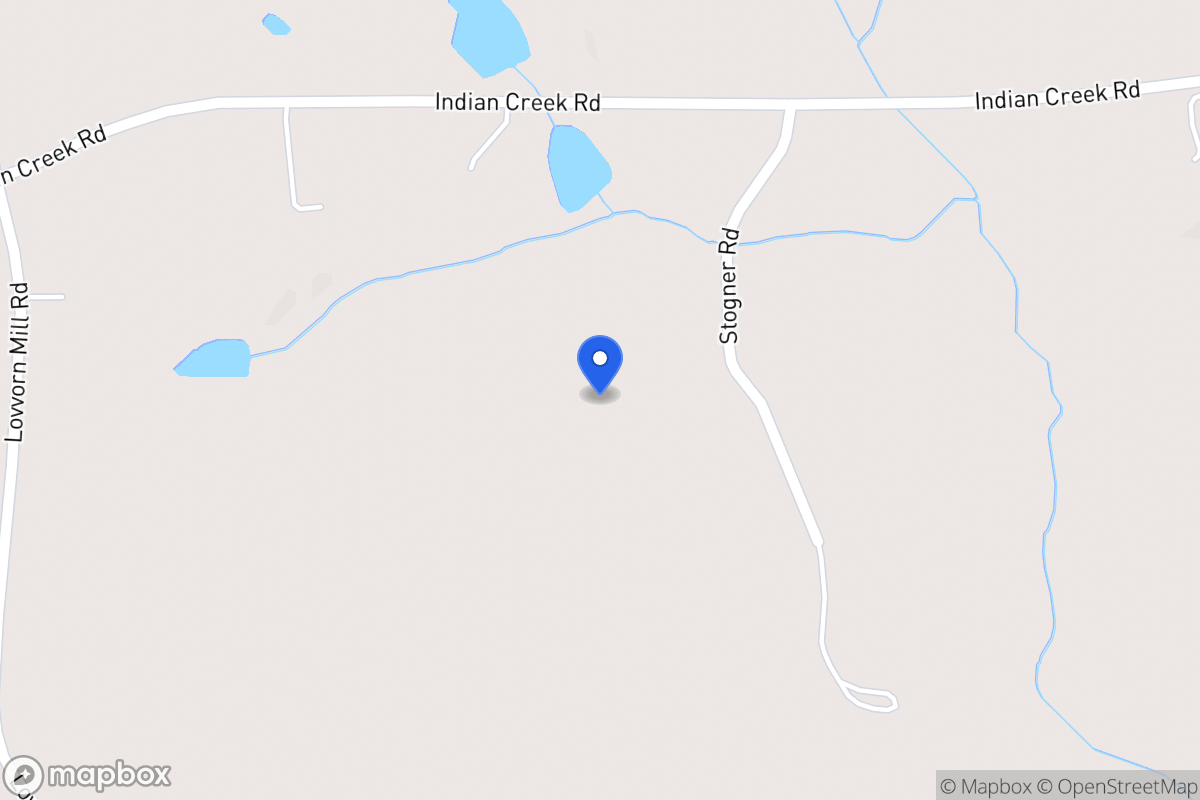 Map of 70 Stogner Rd