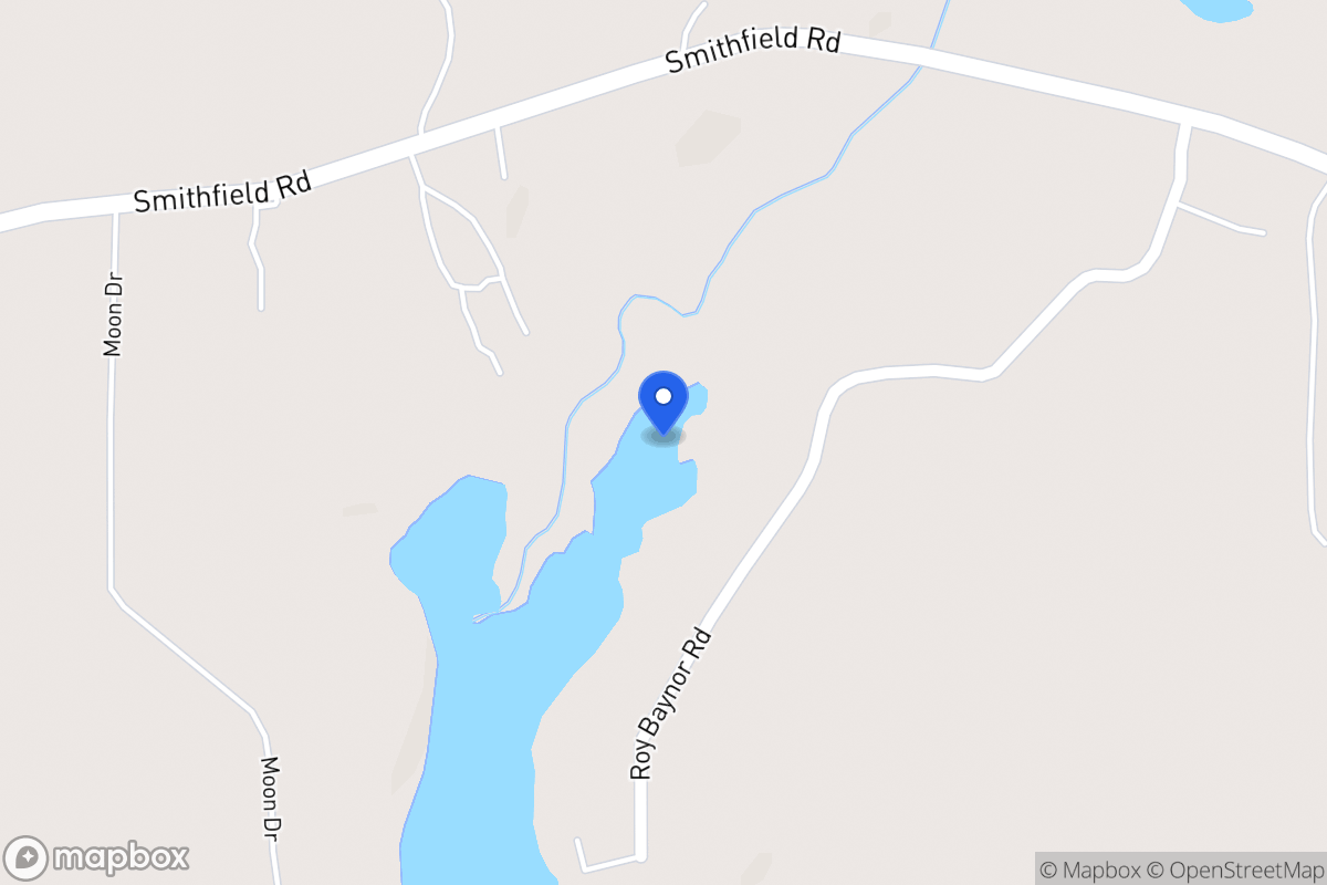 Map of 164 Roy Baynor Ln