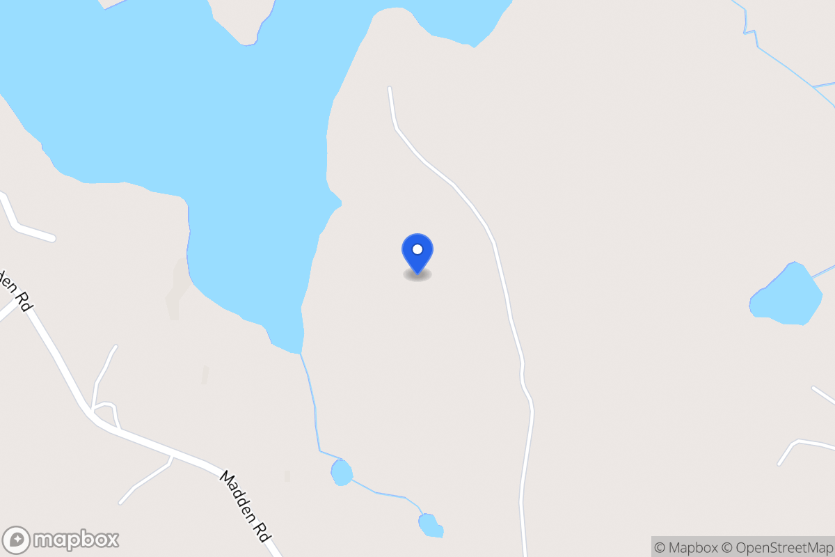 Map of 183 Madden Rd