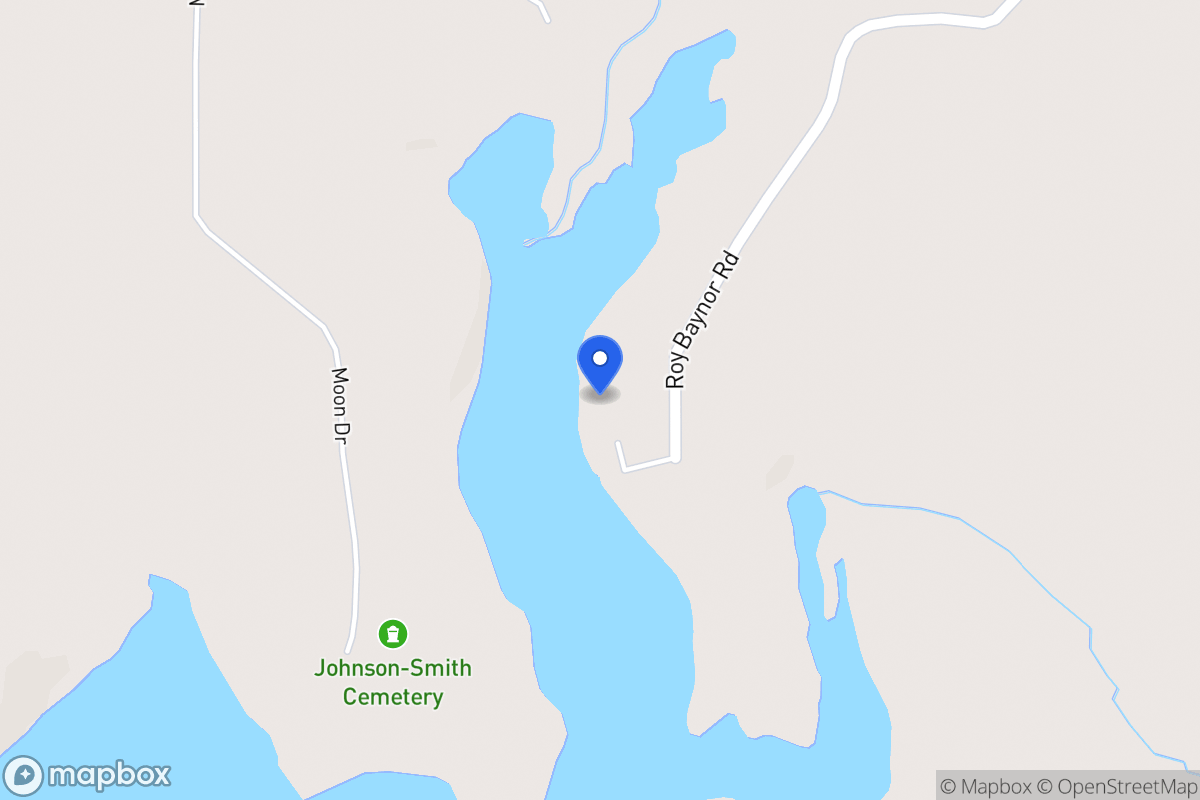 Map of 294 Roy Baynor Ln