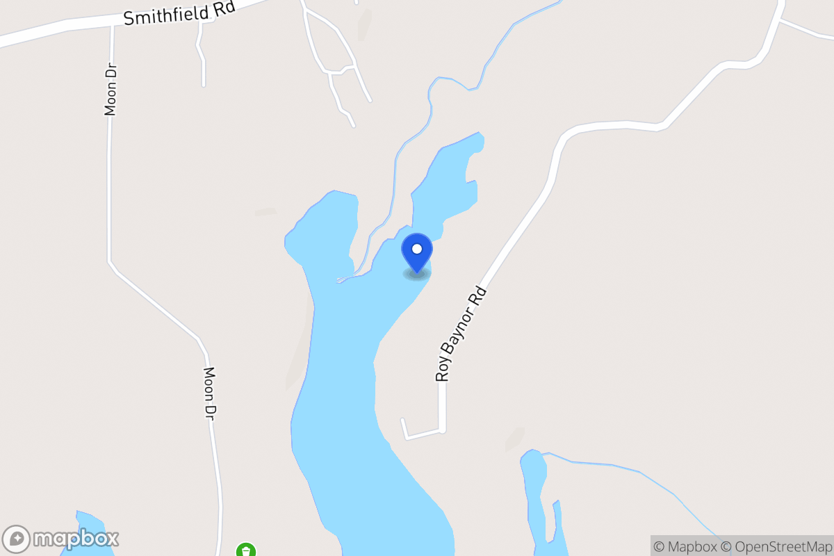 Map of 232 Roy Baynor Ln