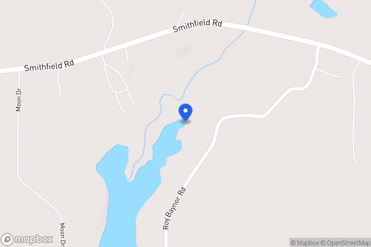 Map of 146 Roy Baynor Ln