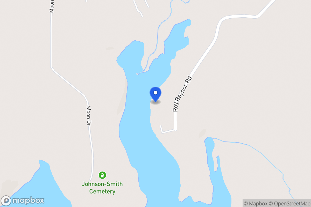 Map of 272 Roy Baynor Ln