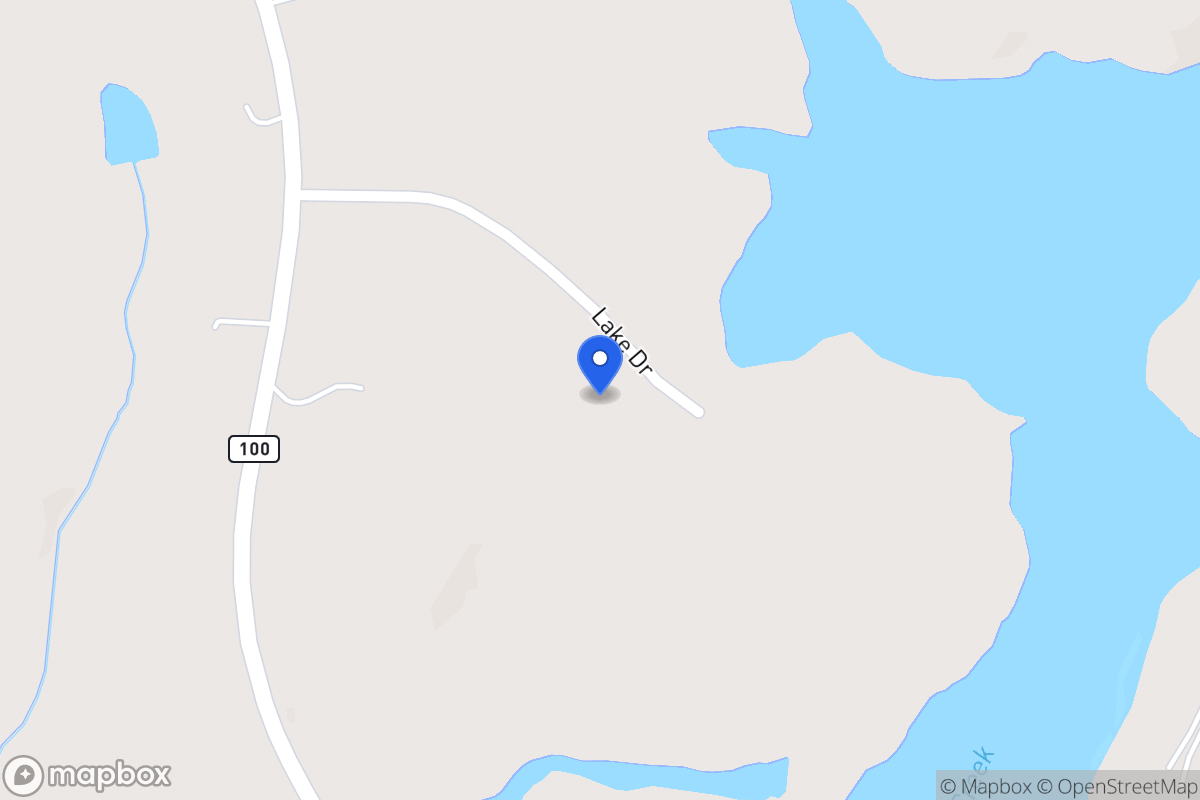 Map of 131 Lake Dr