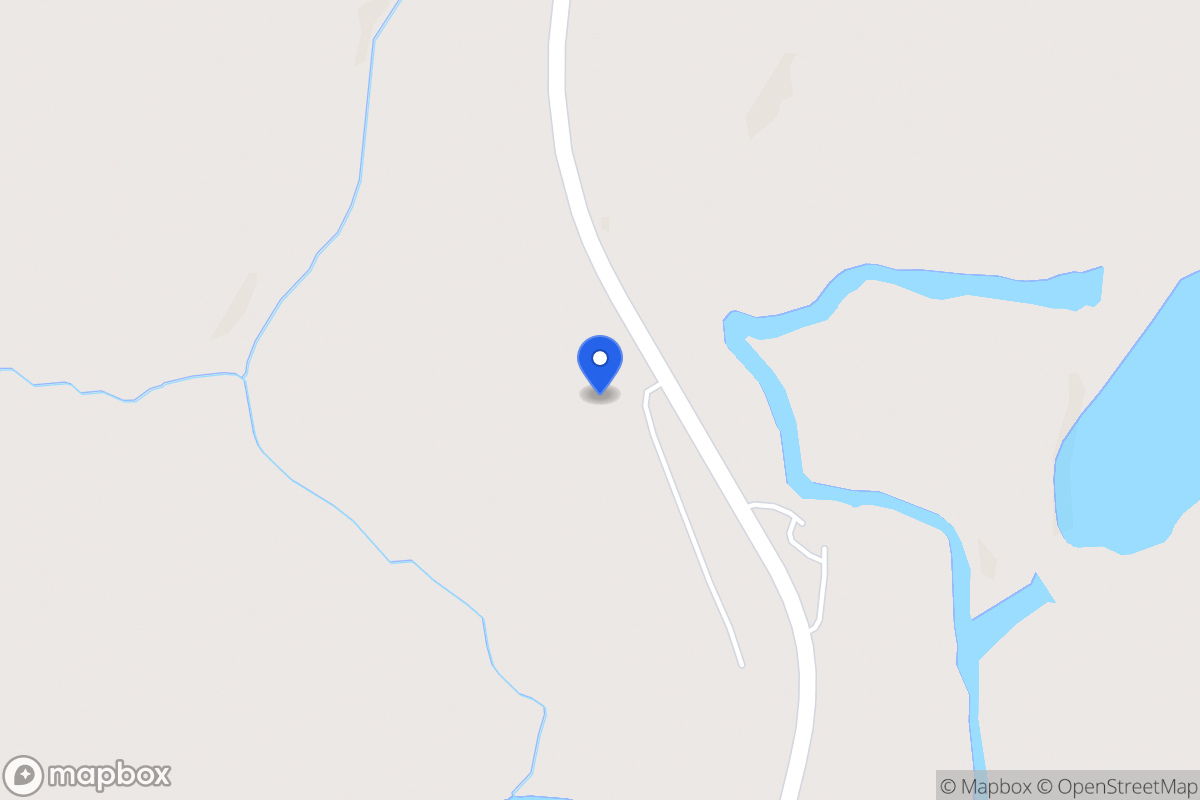 Map of 882 N 100 Hwy