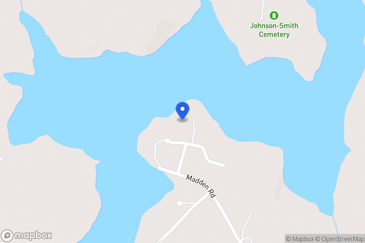 Map of 62 View Point Dr