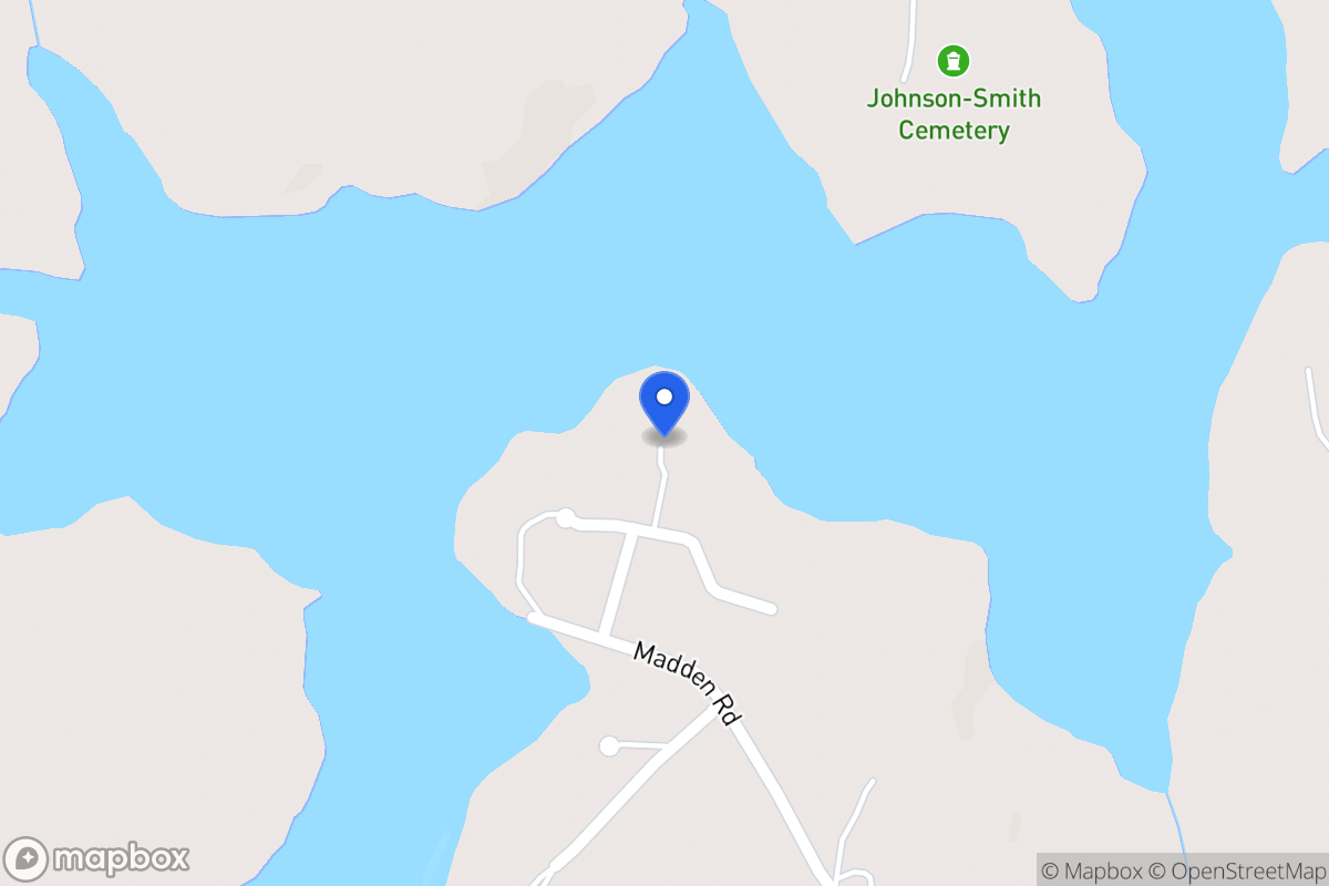 Map of 76 View Point Dr