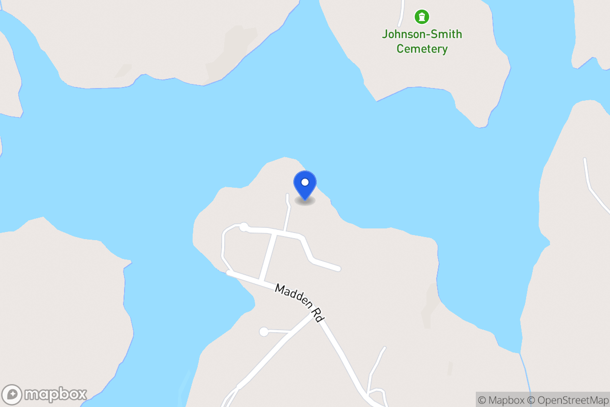 Map of 90 View Point Dr