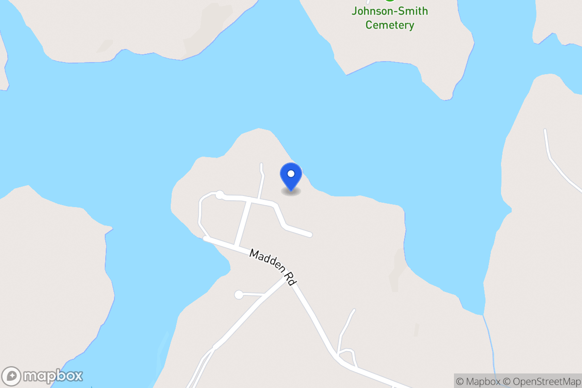 Map of 104 View Point Dr