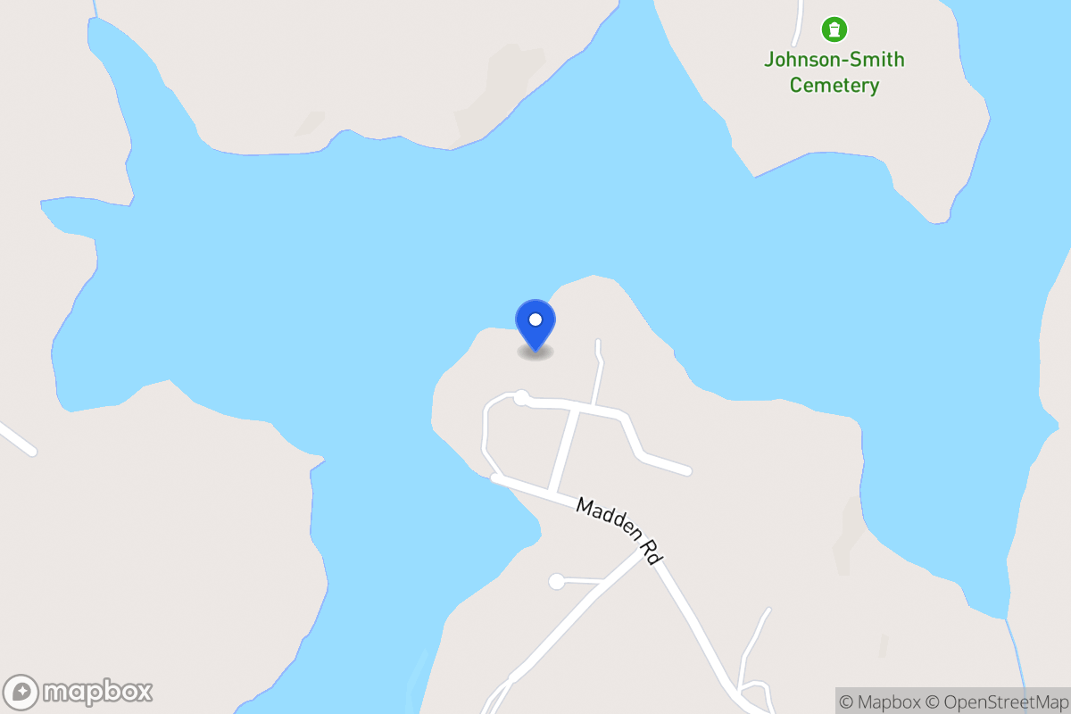 Map of 50 View Point Dr