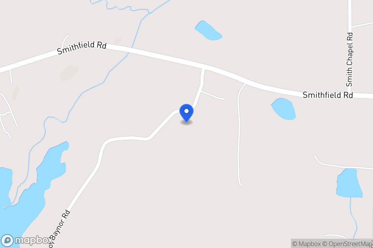 Map of 50 Roy Baynor Ln